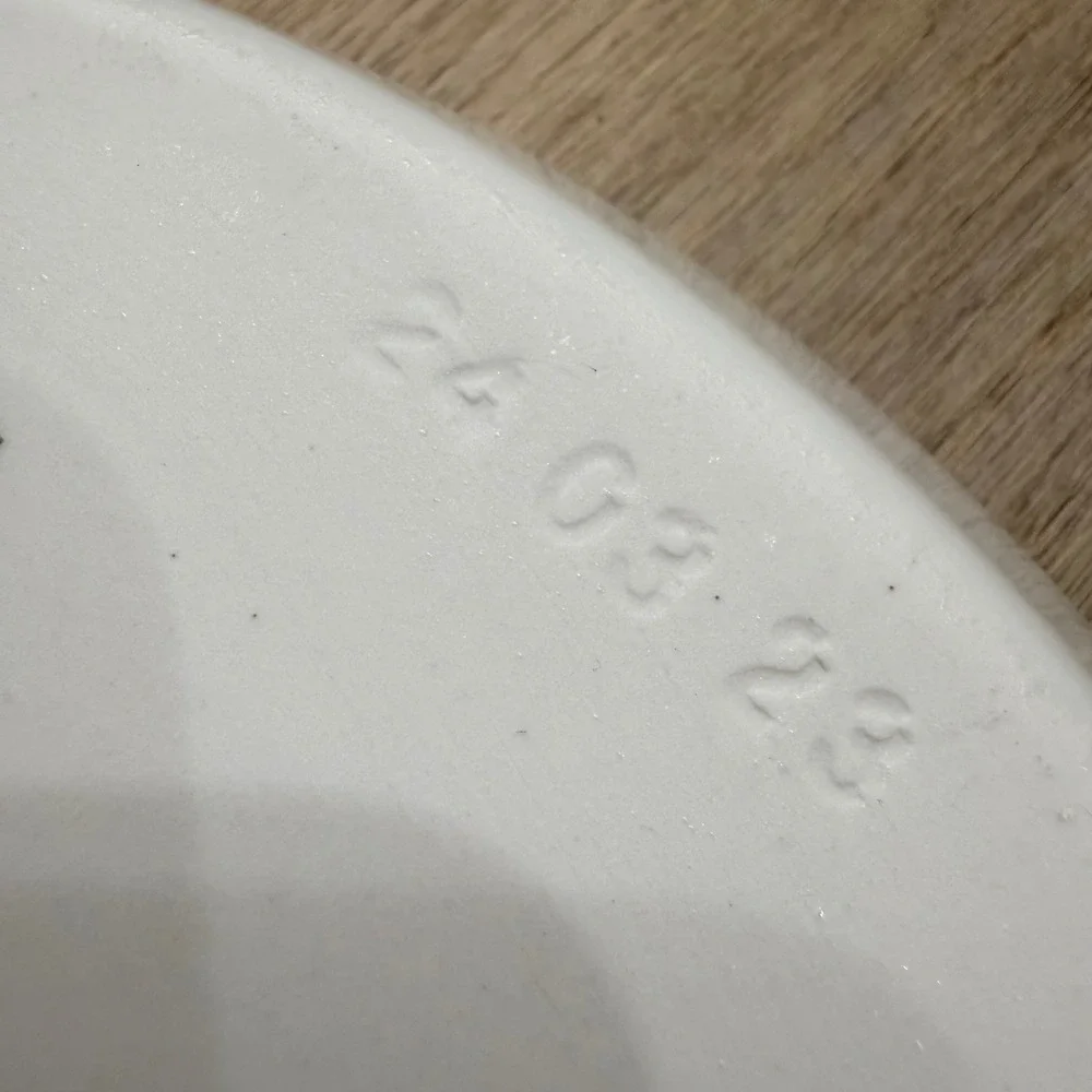 Pillivuyt France‎ White Porcelain Au Gratin Oval Eared Bakers 8oz Set 2 24 03 23